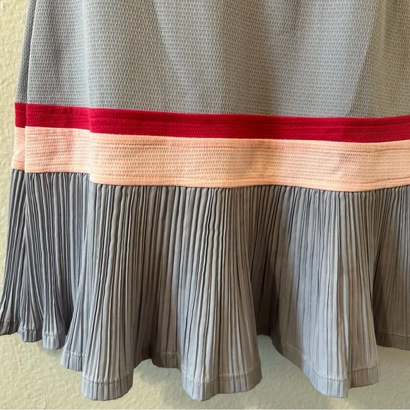 ADIDAS Court Sport Tennis Dress with Ruffled Skirt - Picture 7 of 10